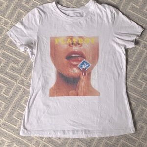 Official Playboy Merch T Shirt